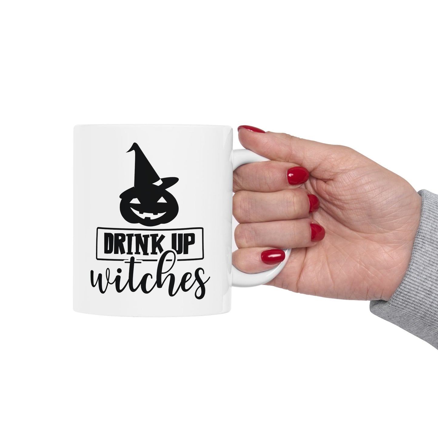 Happy Halloween | Ceramic Mug, (11oz, 15oz)