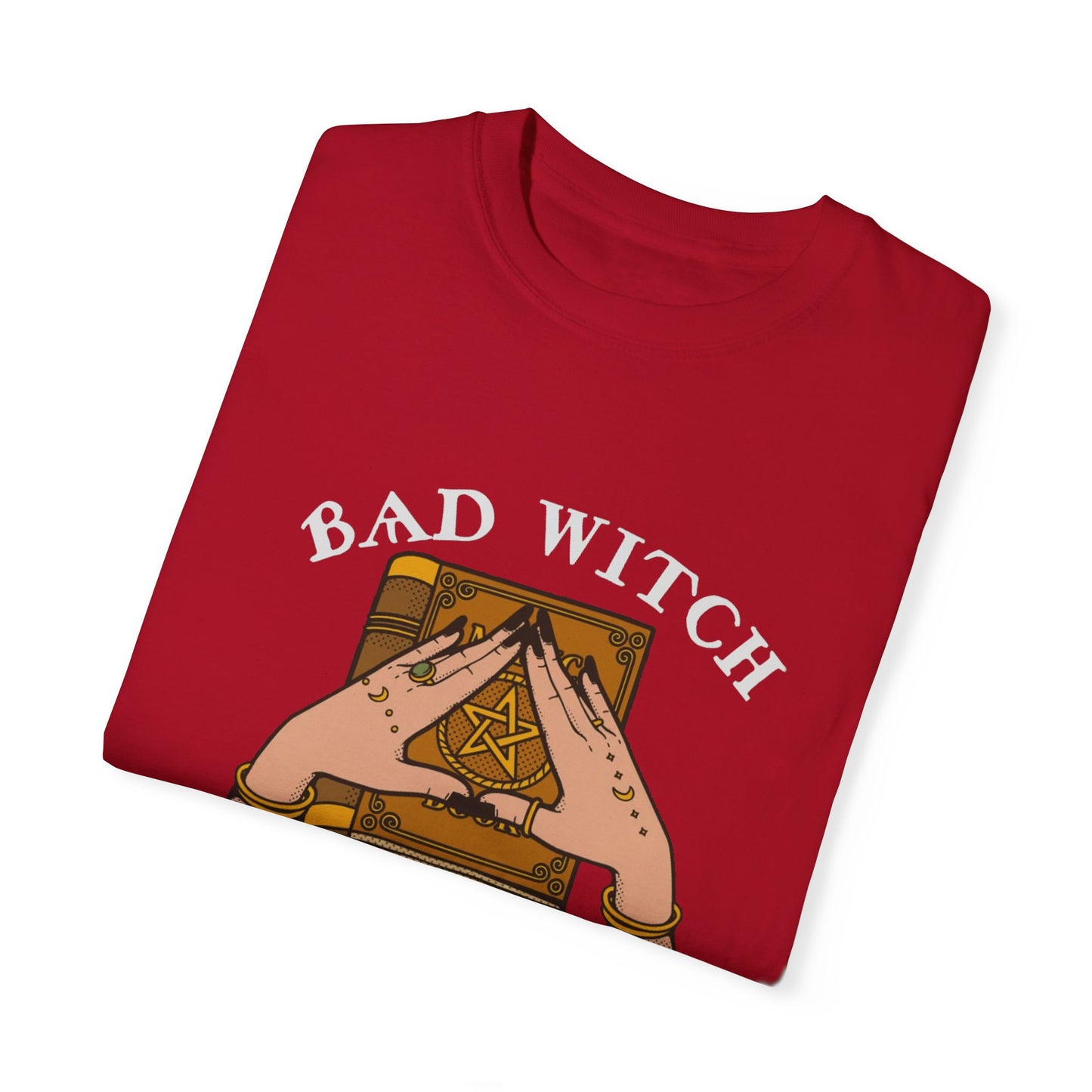 Happy Halloween | Unisex Garment-Dyed T-shirt