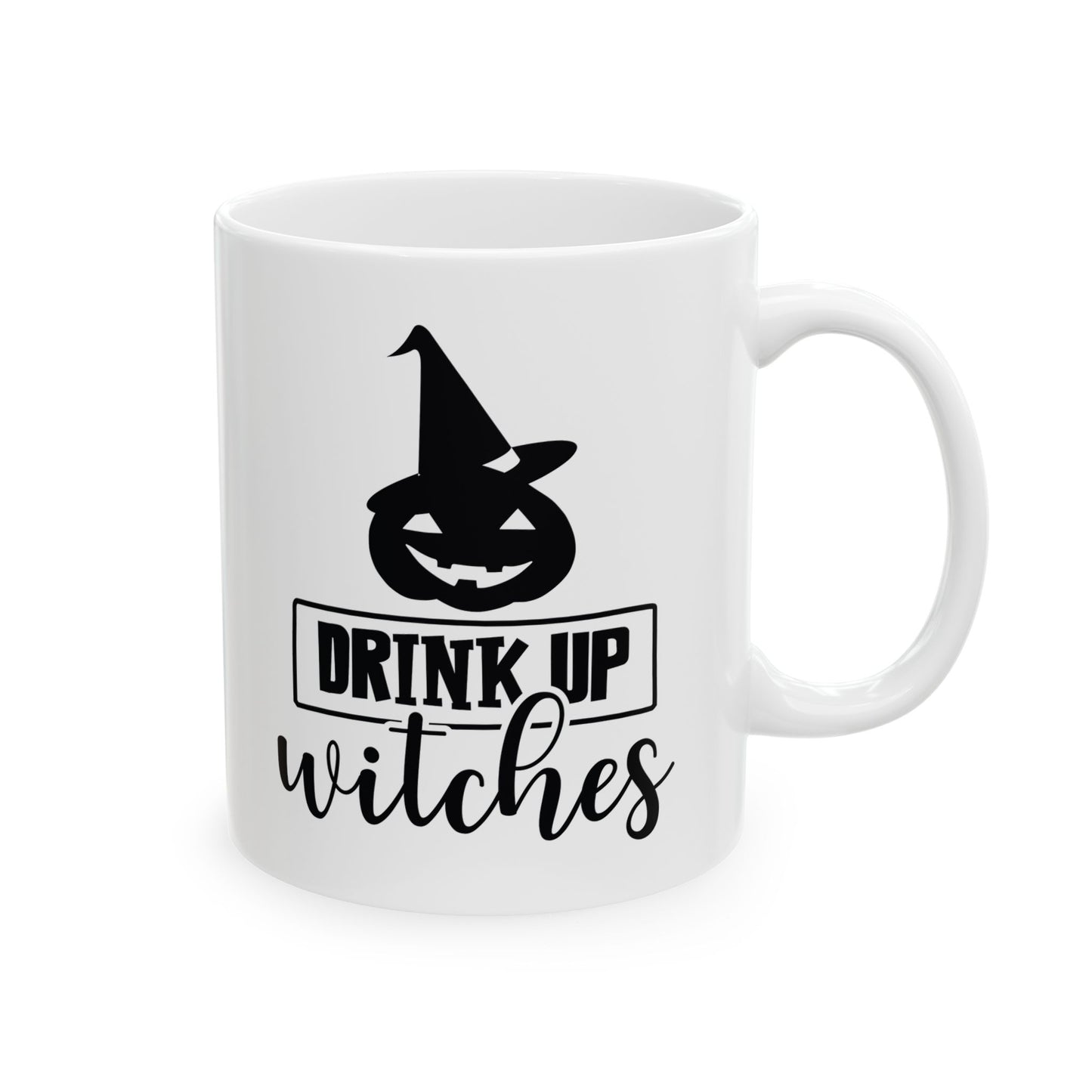 Happy Halloween | Ceramic Mug, (11oz, 15oz)