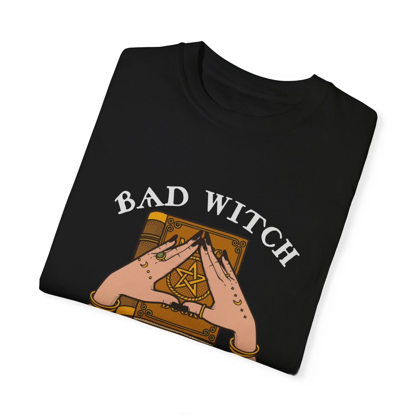 Happy Halloween | Unisex Garment-Dyed T-shirt